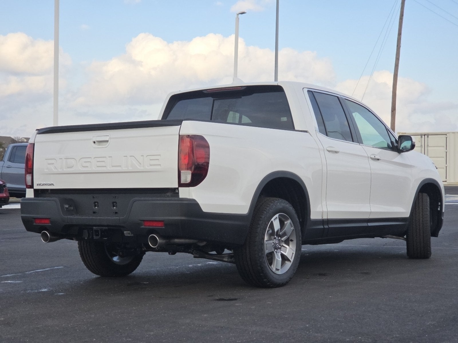 2026 Honda Ridgeline RTL - Photo 17