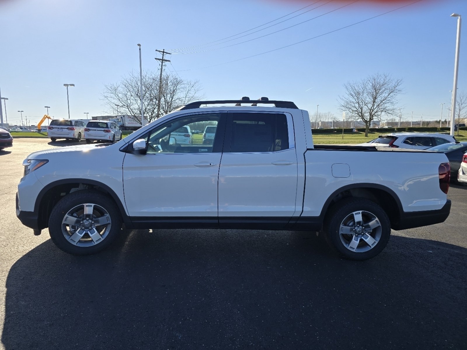 2026 Honda Ridgeline RTL - Photo 15