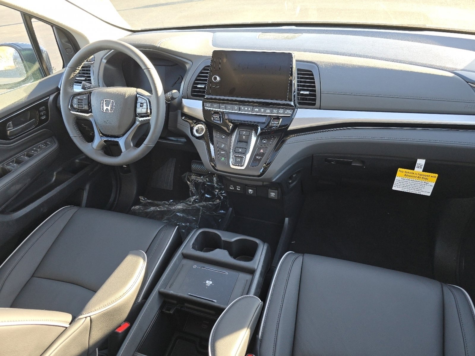 2026 Honda Odyssey Touring - Photo 26