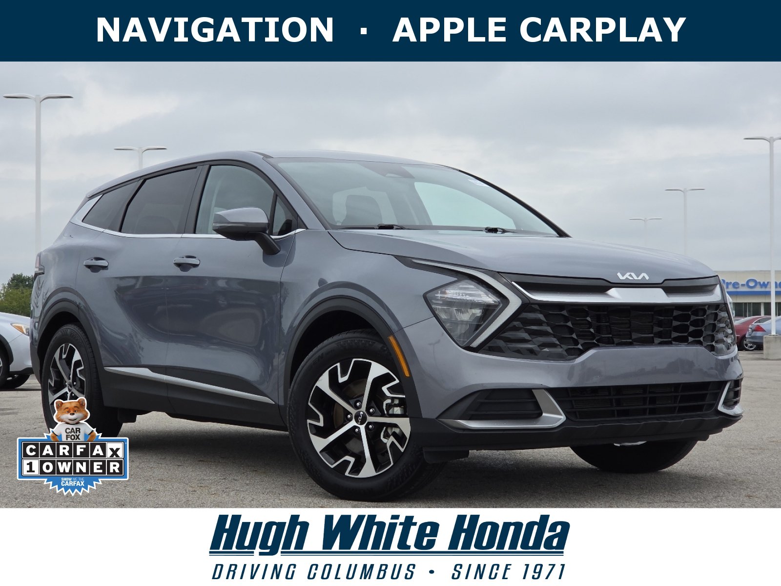 2023 Kia Sportage