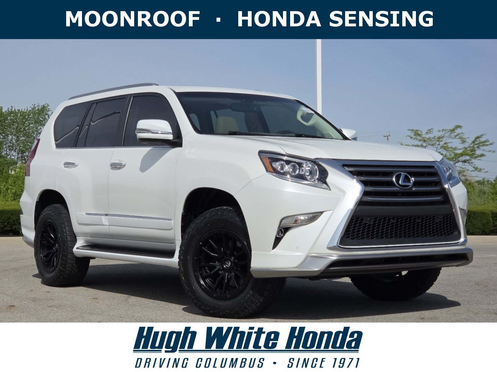 2019 Lexus GX 460 460 PREMIUM's photo