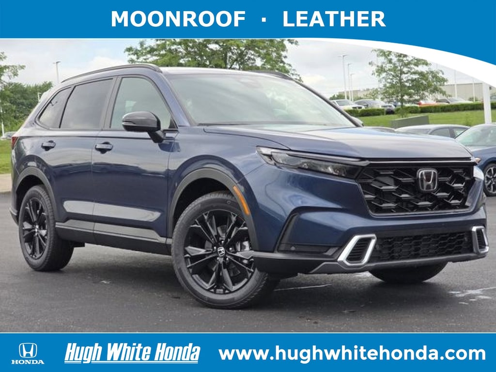 New 2026 Honda CR-V Hybrid Sport Touring Sport Touring AWD