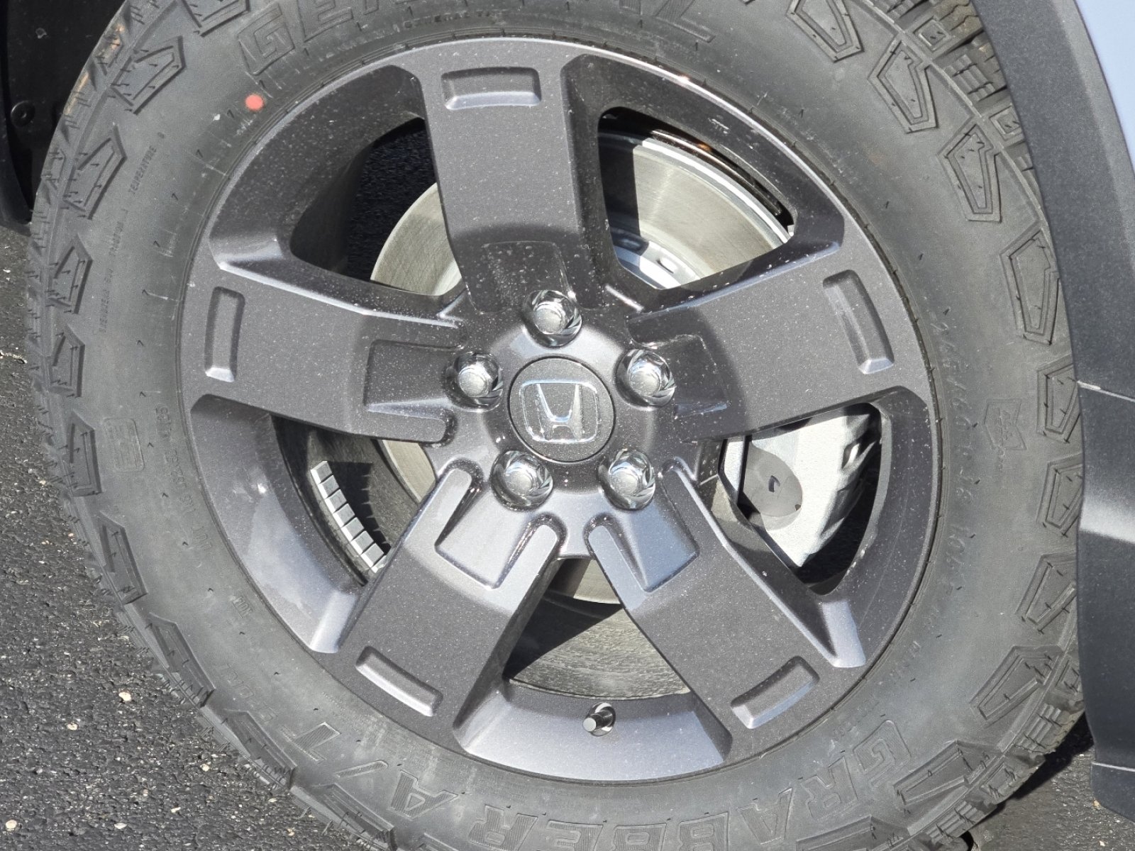 2026 Honda Ridgeline TrailSport - Photo 13