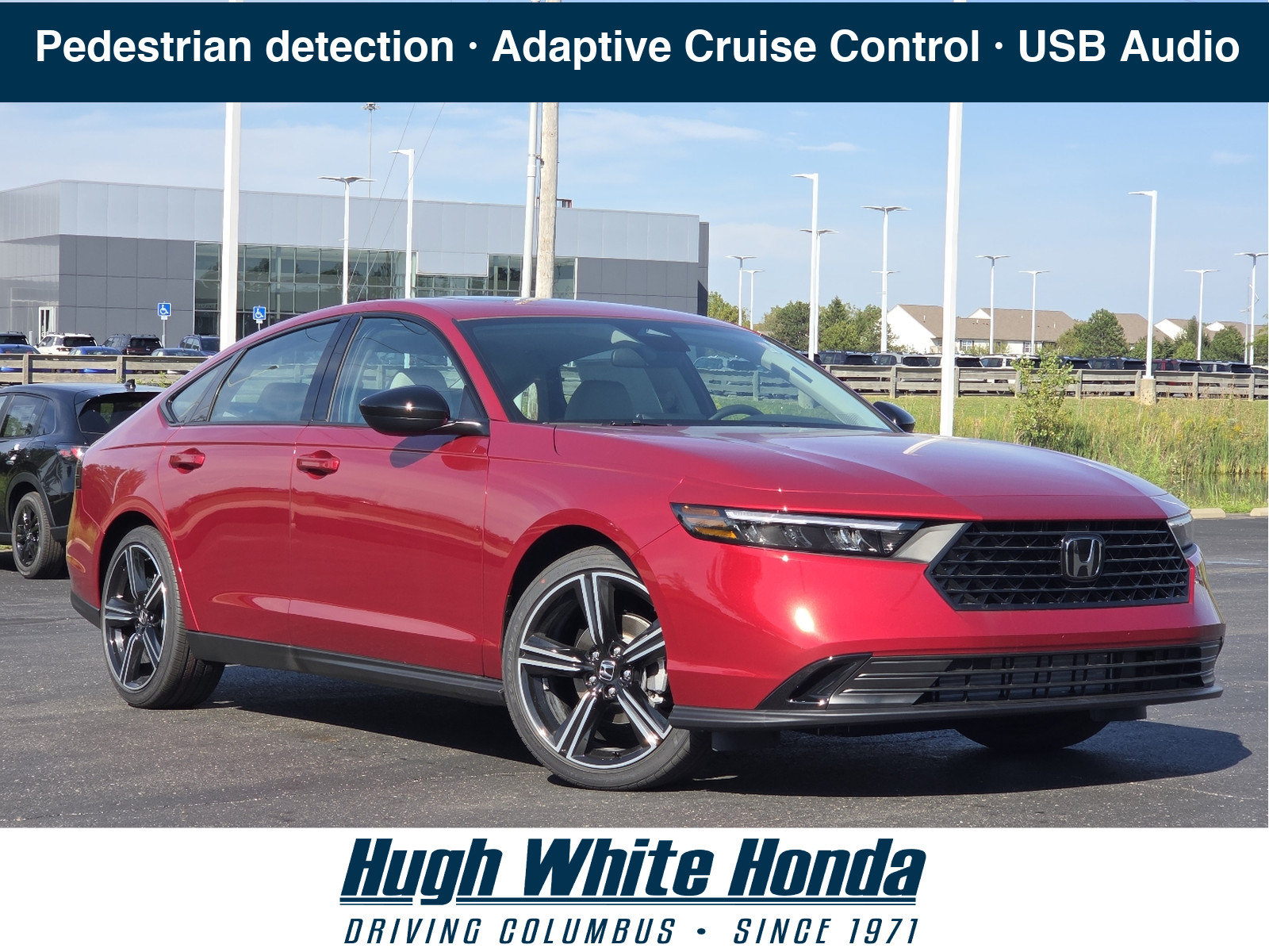 New 2026 Honda Accord Sedan SE SE CVT