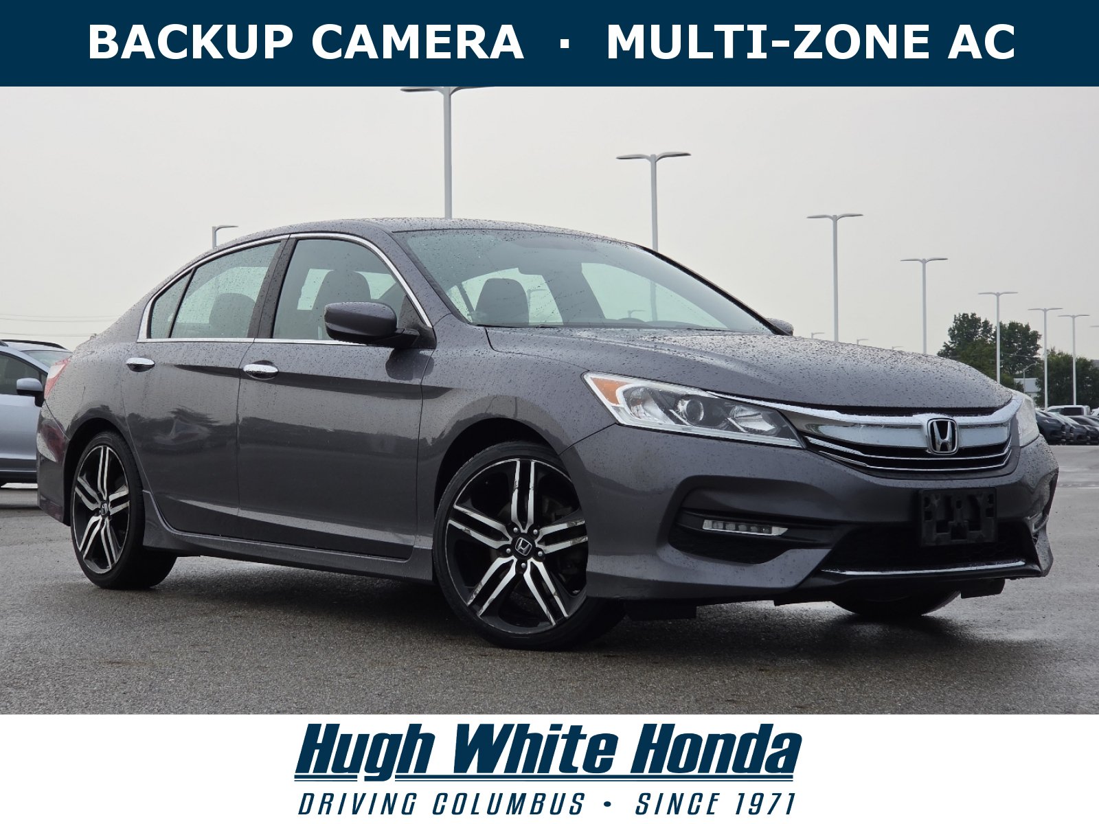 2017 Honda Accord Sedan