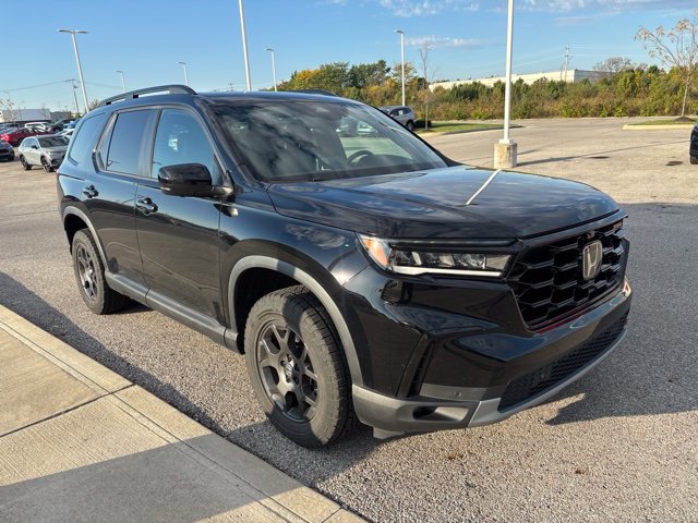 Certified 2023 Honda Pilot TrailSport TrailSport AWD