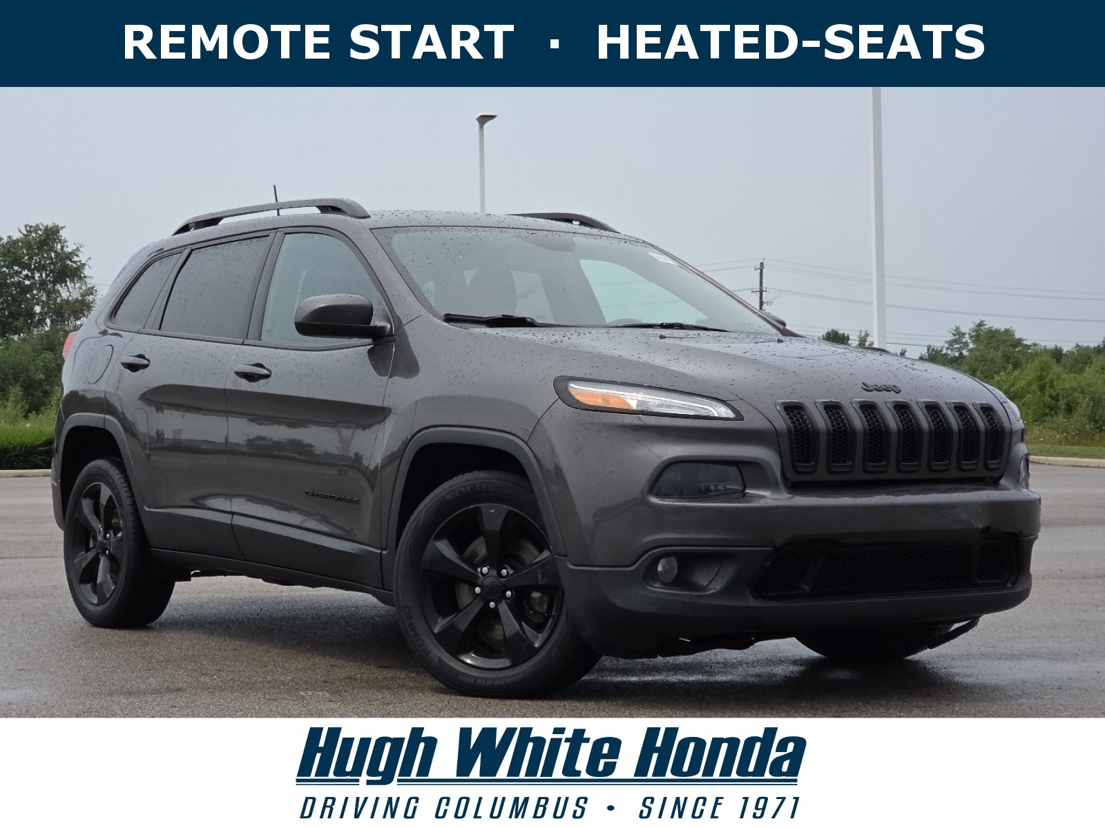 2018 Jeep Cherokee