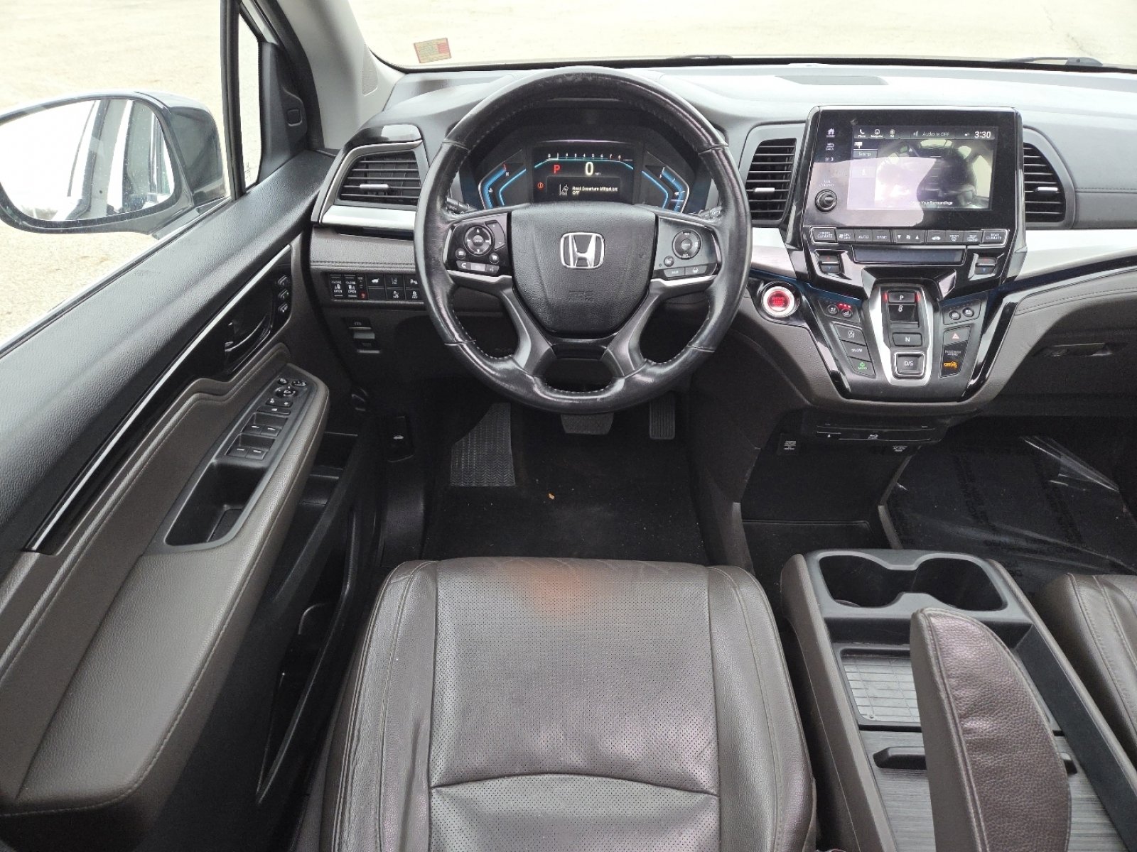2020 Honda Odyssey Elite - Photo 28