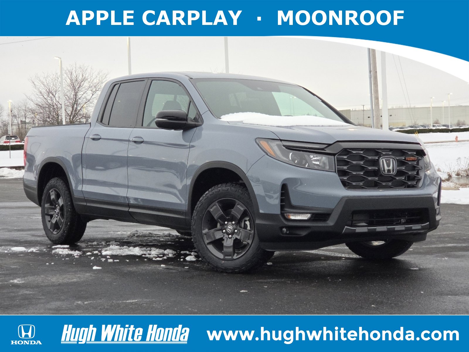 2026 Honda Ridgeline TrailSport's photo