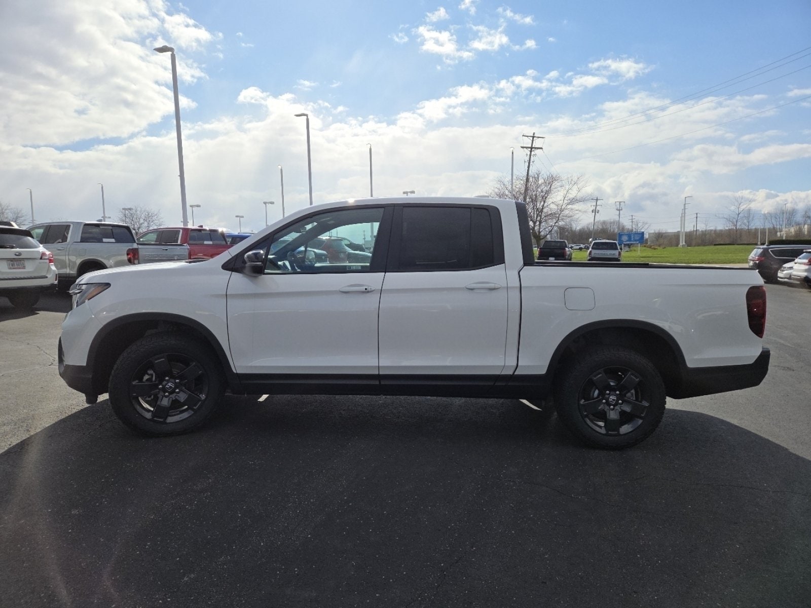 2026 Honda Ridgeline TrailSport - Photo 15