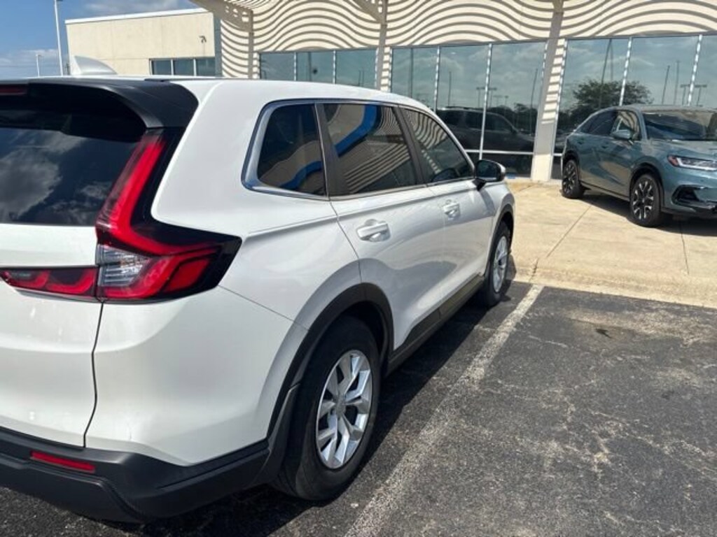 Certified 2025 Honda CR-V LX LX 2WD