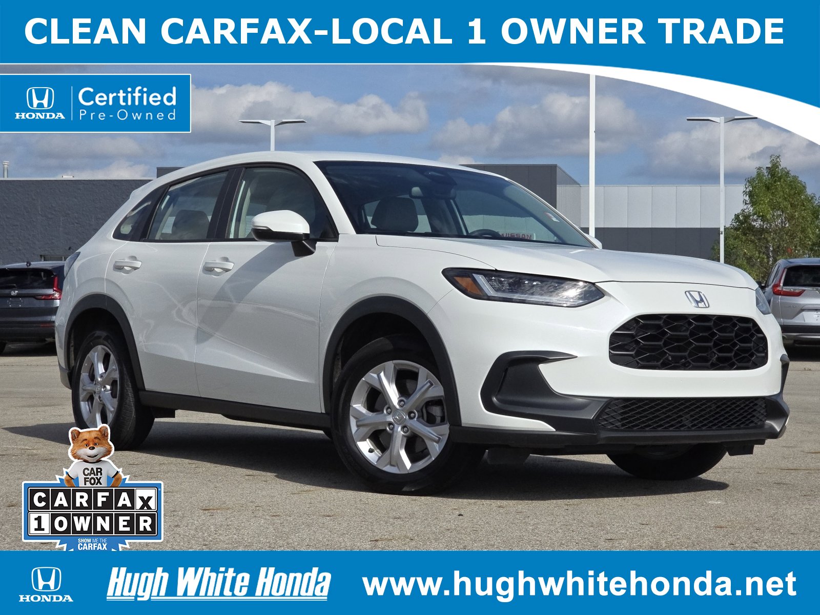 2023 Honda HR-V LX