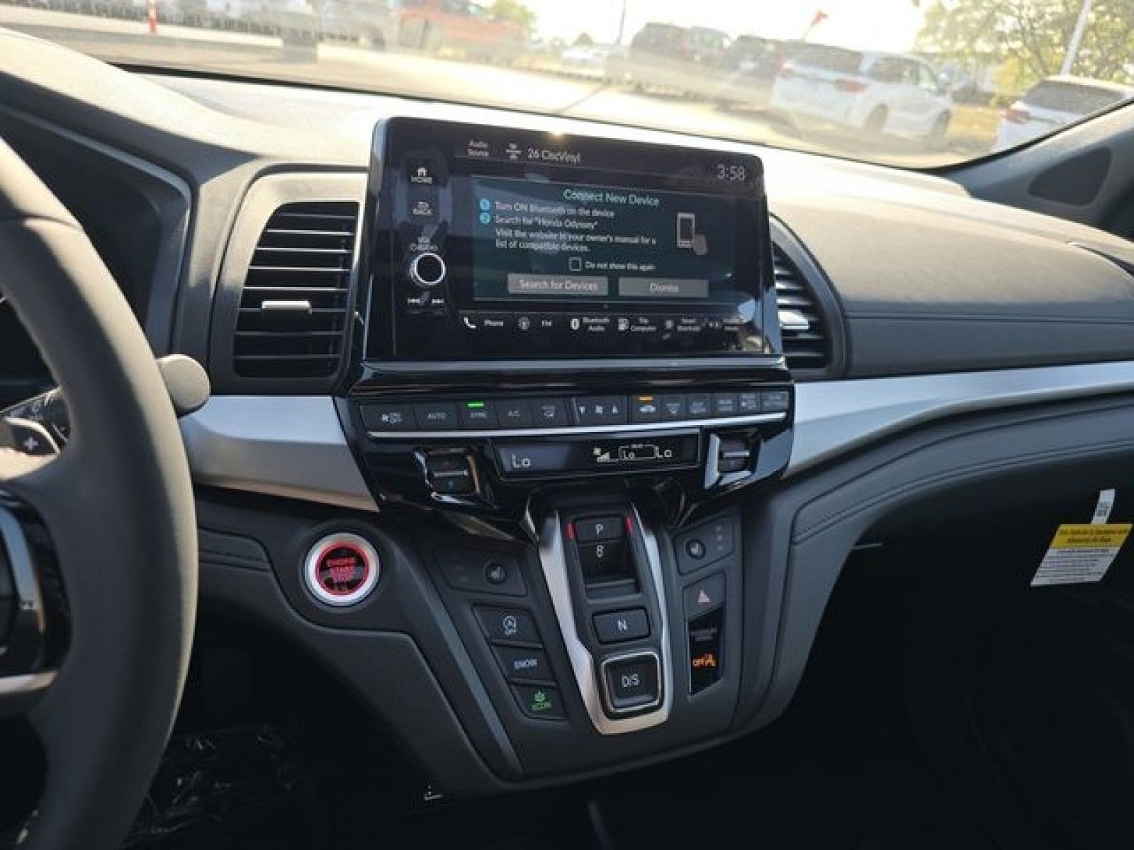 2026 Honda Odyssey Sport L - Photo 32