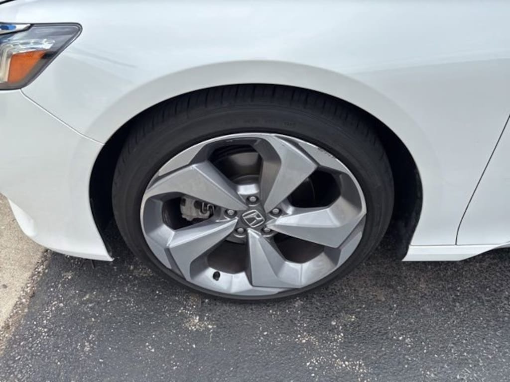 Used 2018 Honda Accord Sedan Touring 1.5T Touring 1.5T CVT