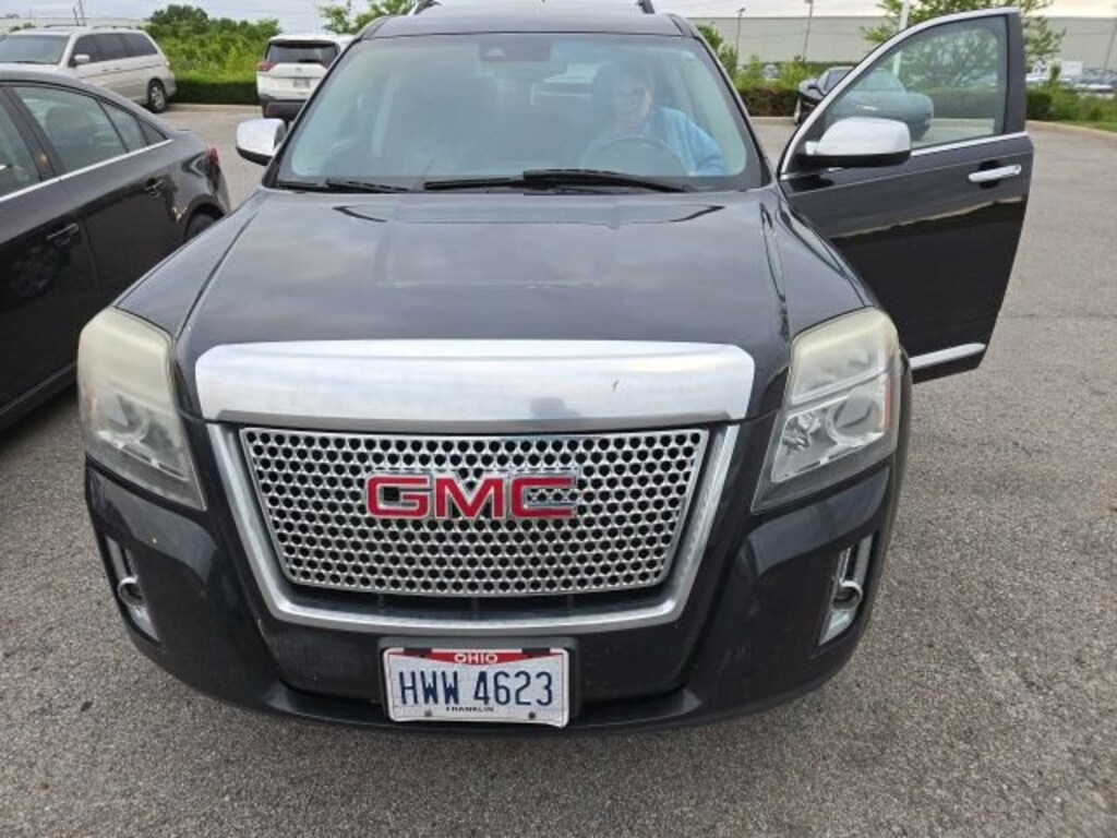 Used 2013 GMC Terrain Denali AWD Denali