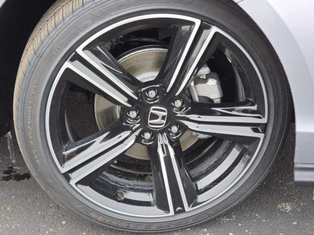 New 2026 Honda Accord Sedan SE SE CVT