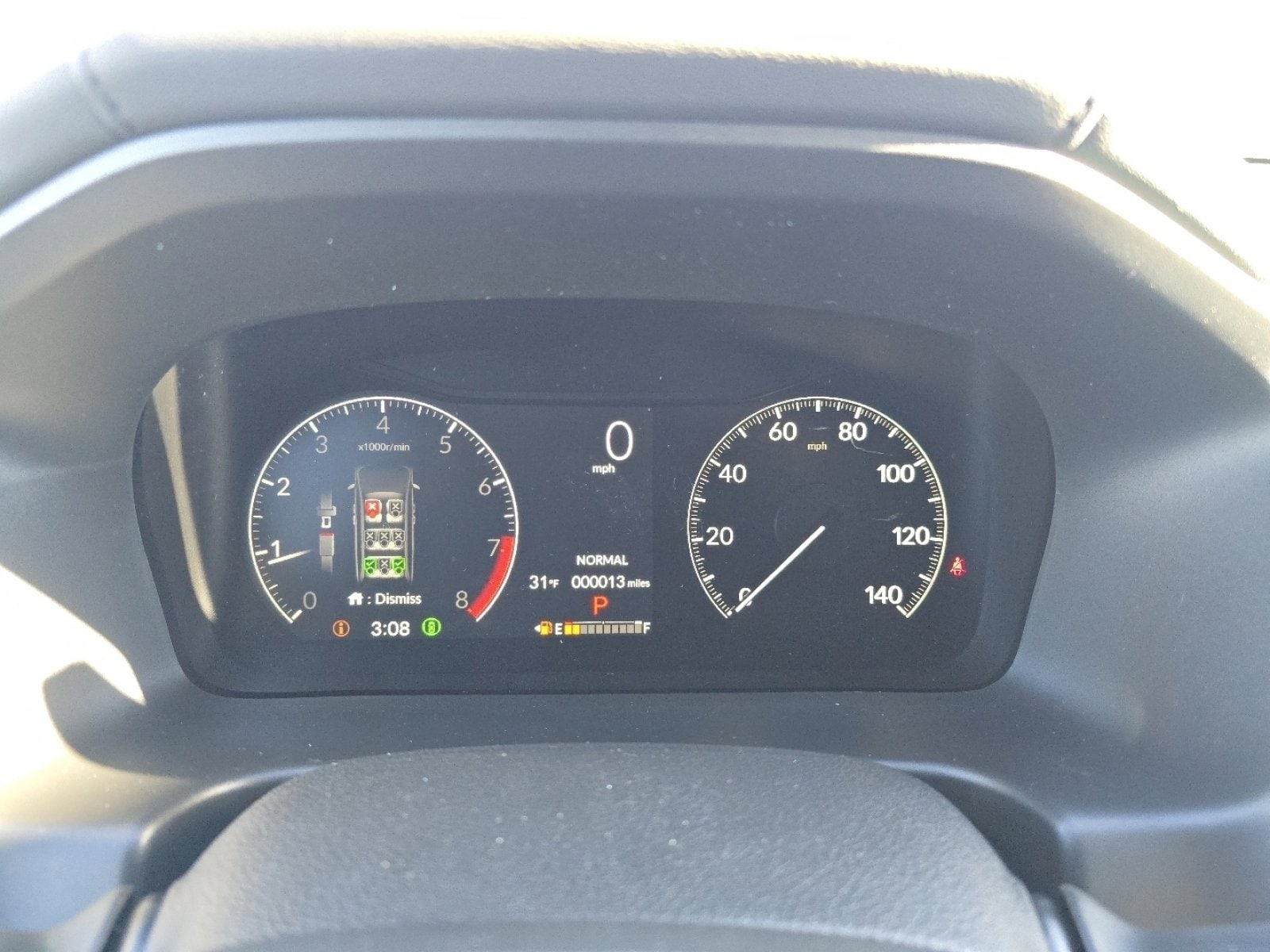 2026 Honda Odyssey Touring - Photo 29