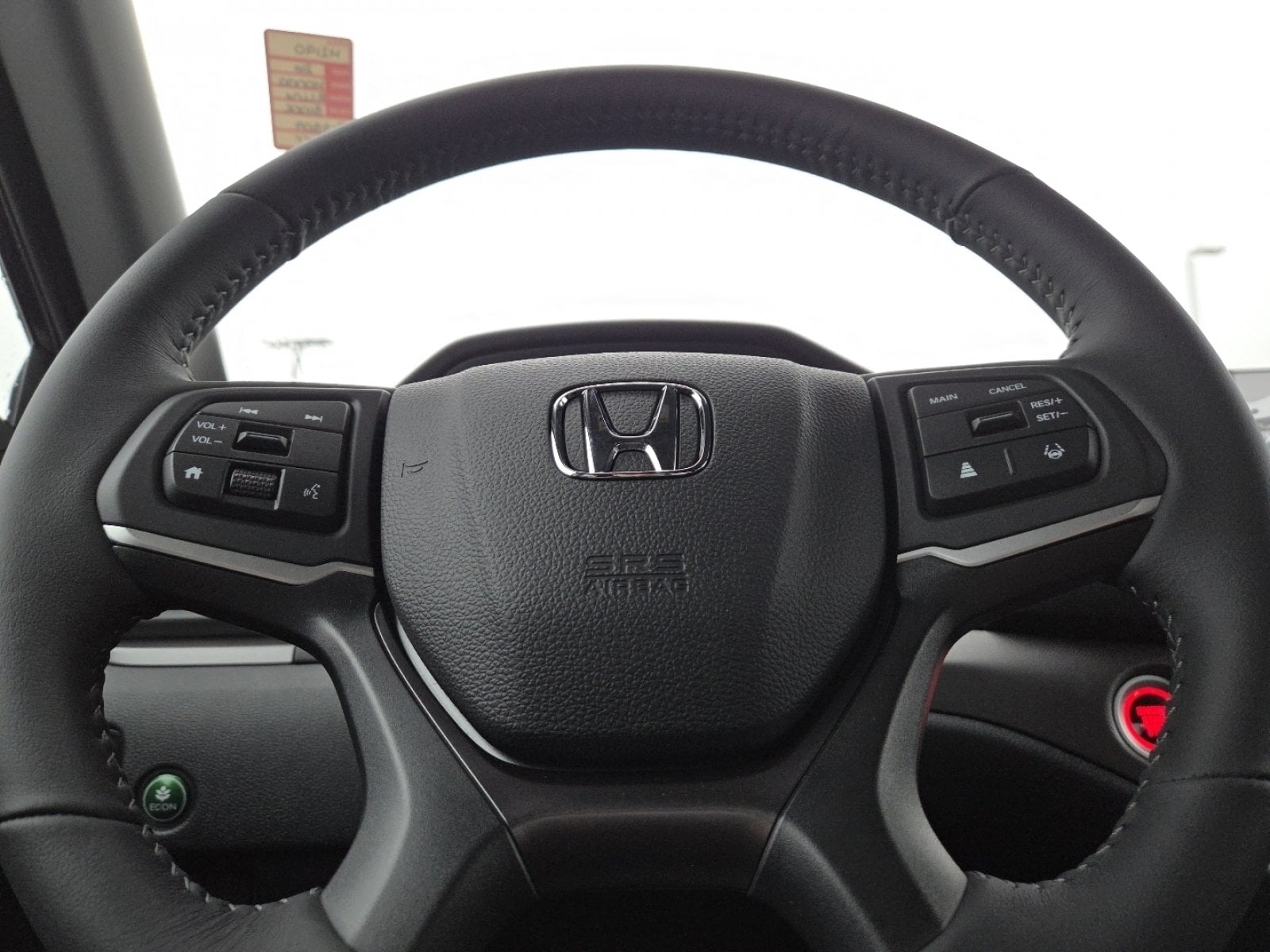 2026 Honda Ridgeline Sport - Photo 23