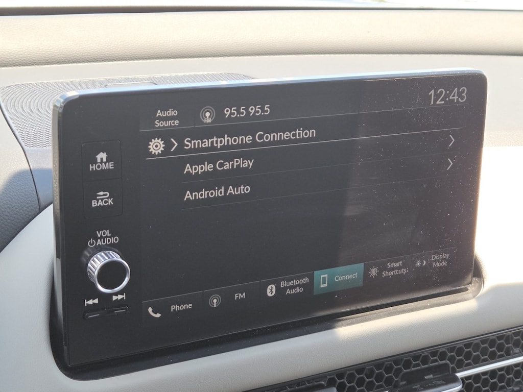 Certified 2025 Honda