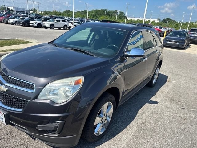 2015 Chevrolet Equinox 1LT's photo