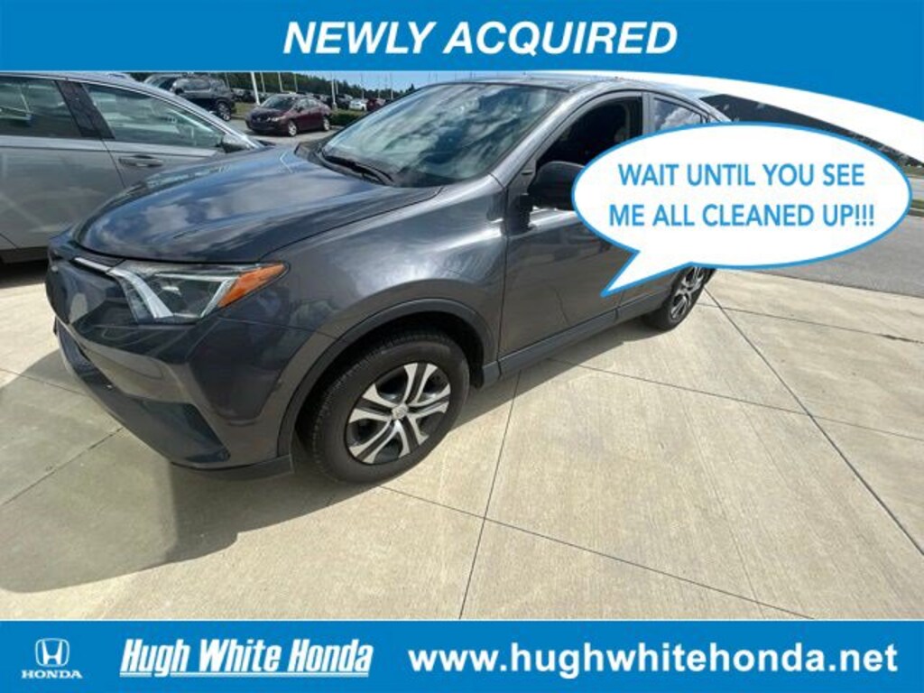 Used 2018 Toyota RAV4 LE LE AWD