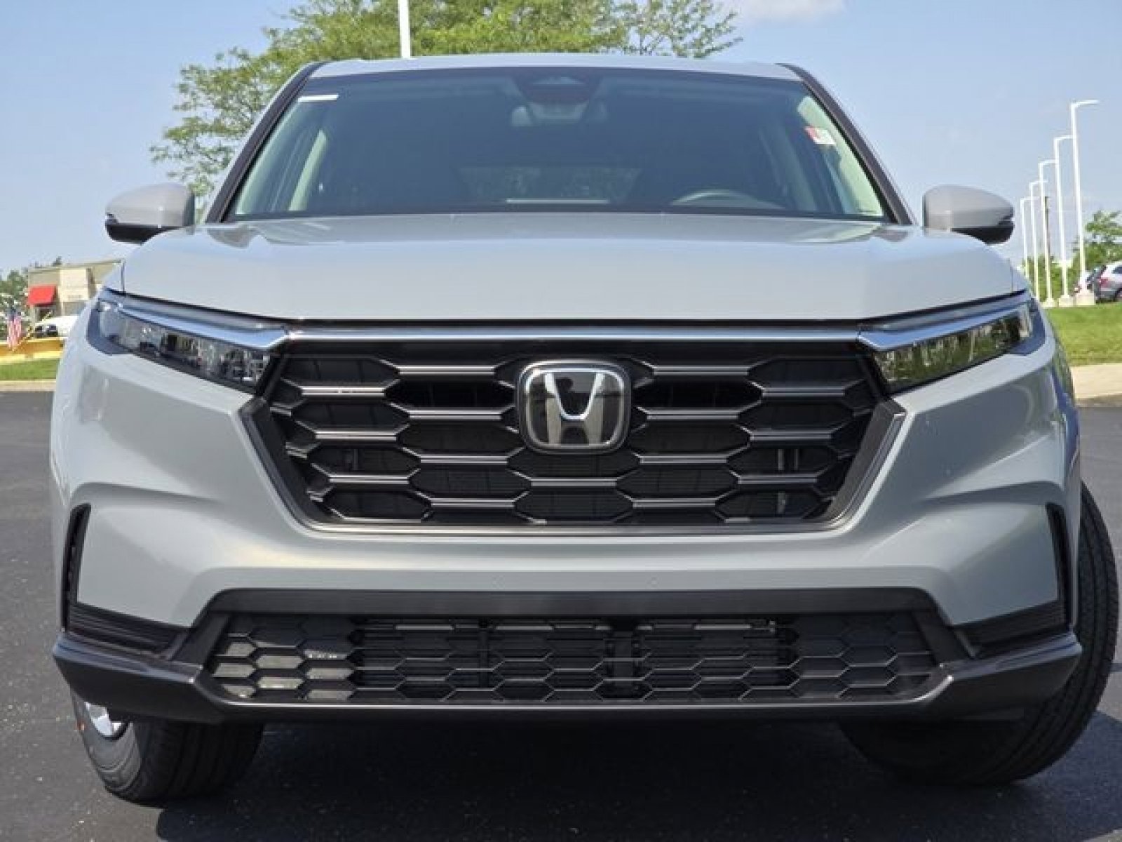 2026 Honda CR-V LX photo 2