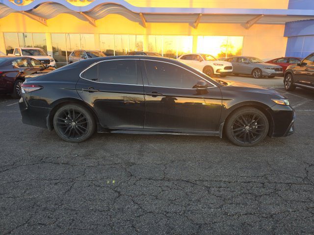 Used 2023 Toyota Camry XSE XSE Auto