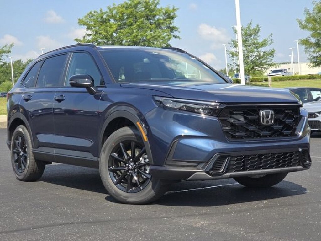 New 2026 Honda CR-V Hybrid Sport Sport AWD