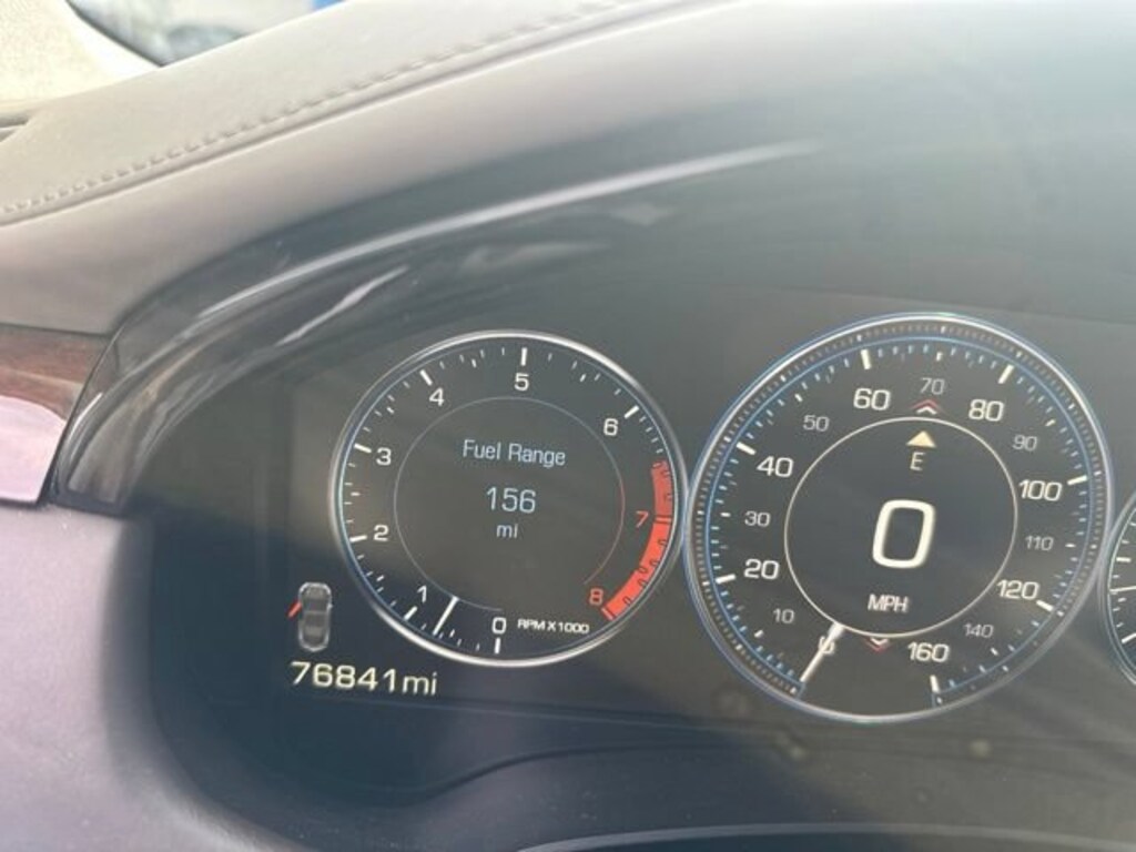 Used 2013 Cadillac XTS Platinum Sedan