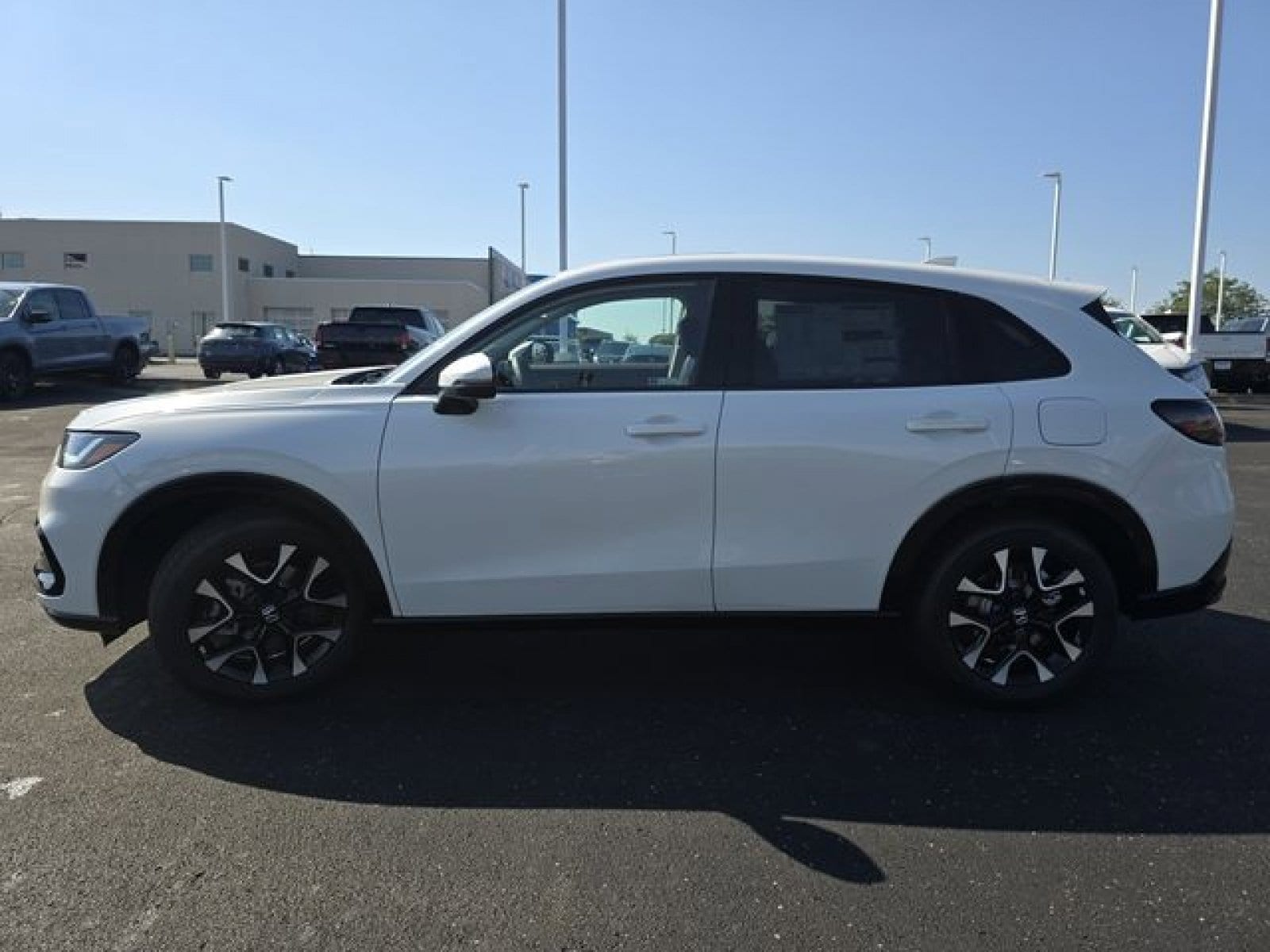 2026 Honda HR-V EX-L - Photo 9