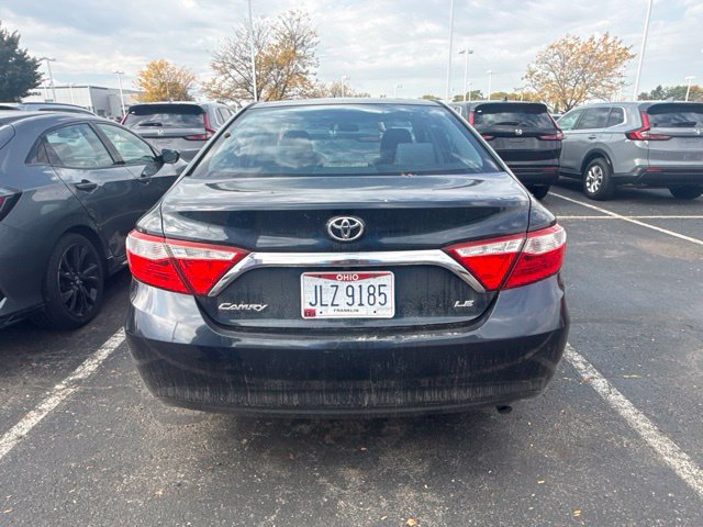 Used 2015 Toyota Camry LE Sedan