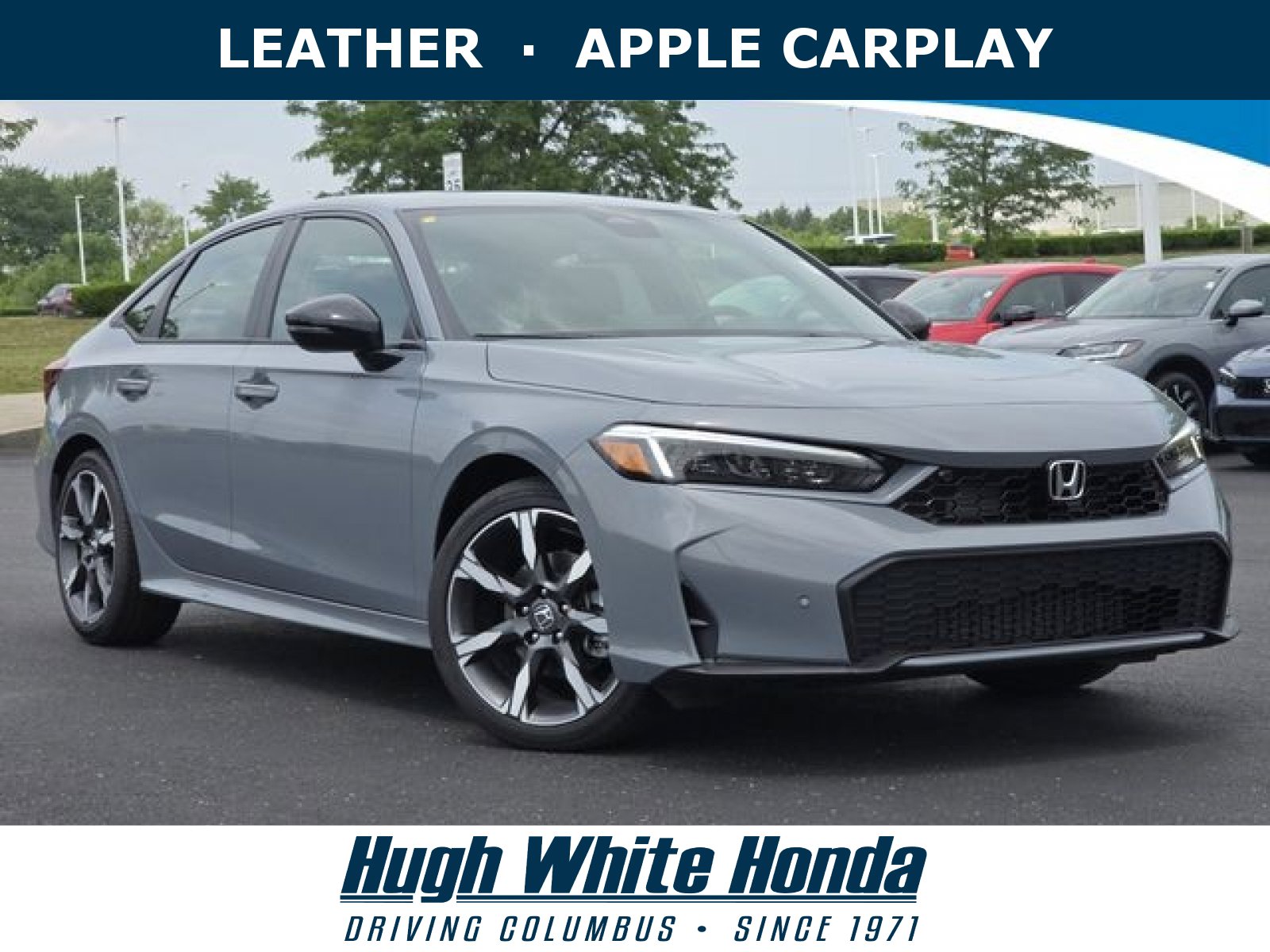 2026 Honda Civic
