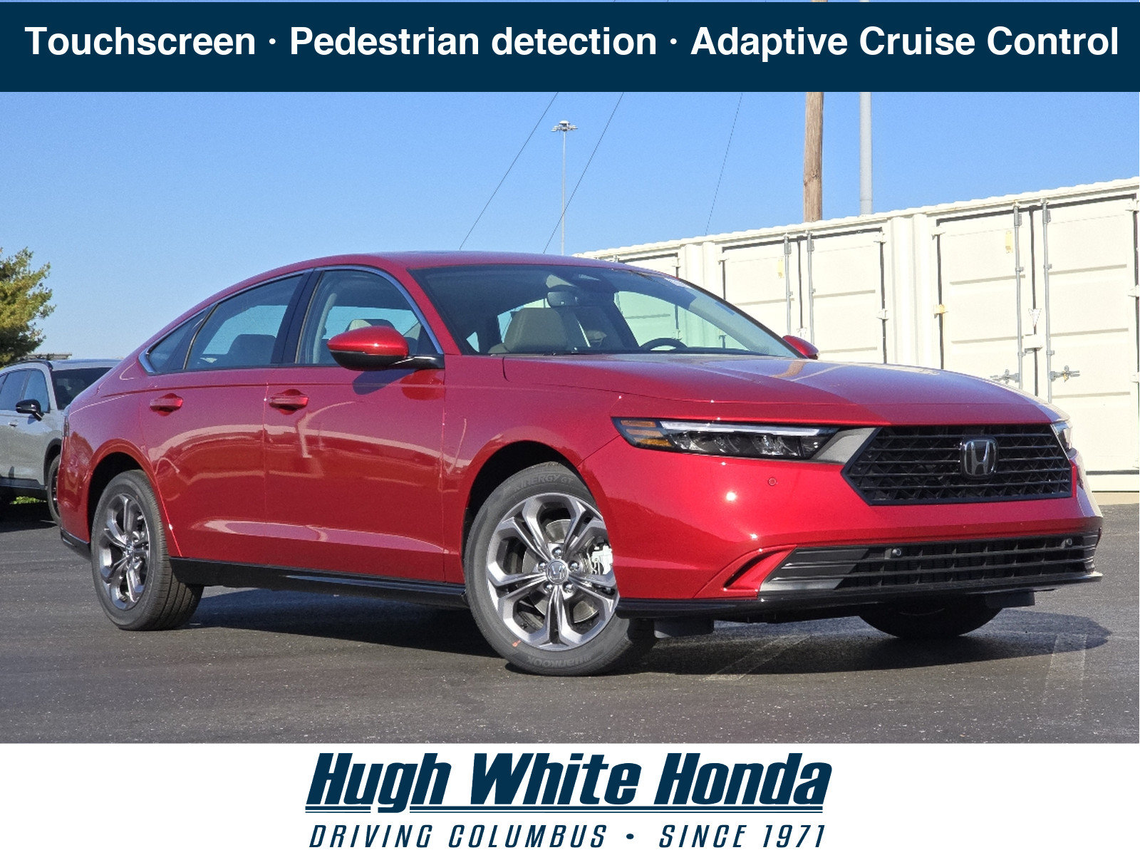  Honda Accord Hybrid