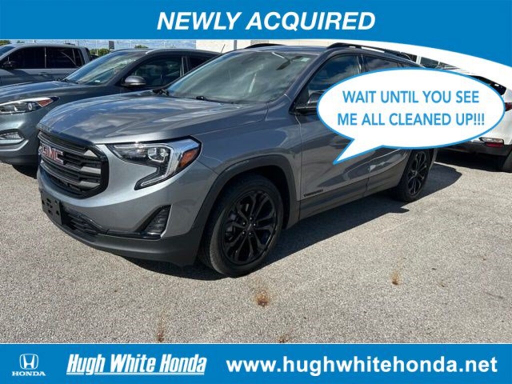 Used 2020 GMC Terrain SLE FWD SLE
