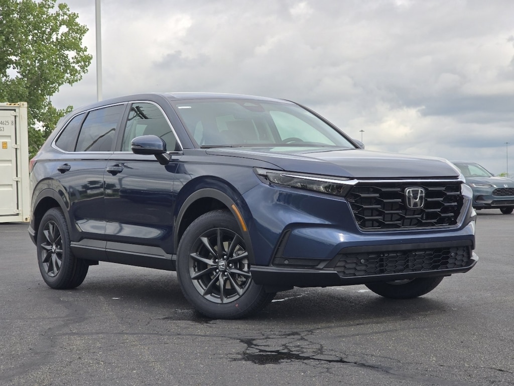 New 2026 Honda CR-V EX-L EX-L AWD