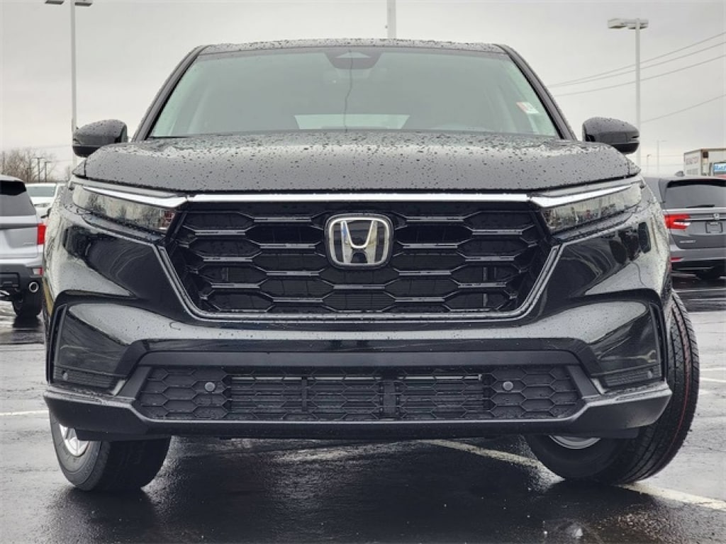 Certified 2025 Honda CR-V EX-L EX-L AWD