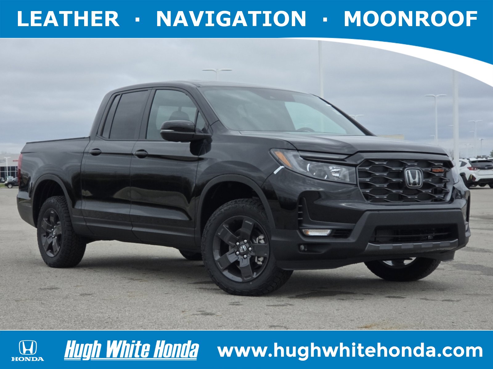 2026 Honda Ridgeline