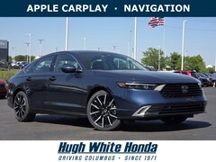2026 Honda Accord Hybrid Touring Sedan