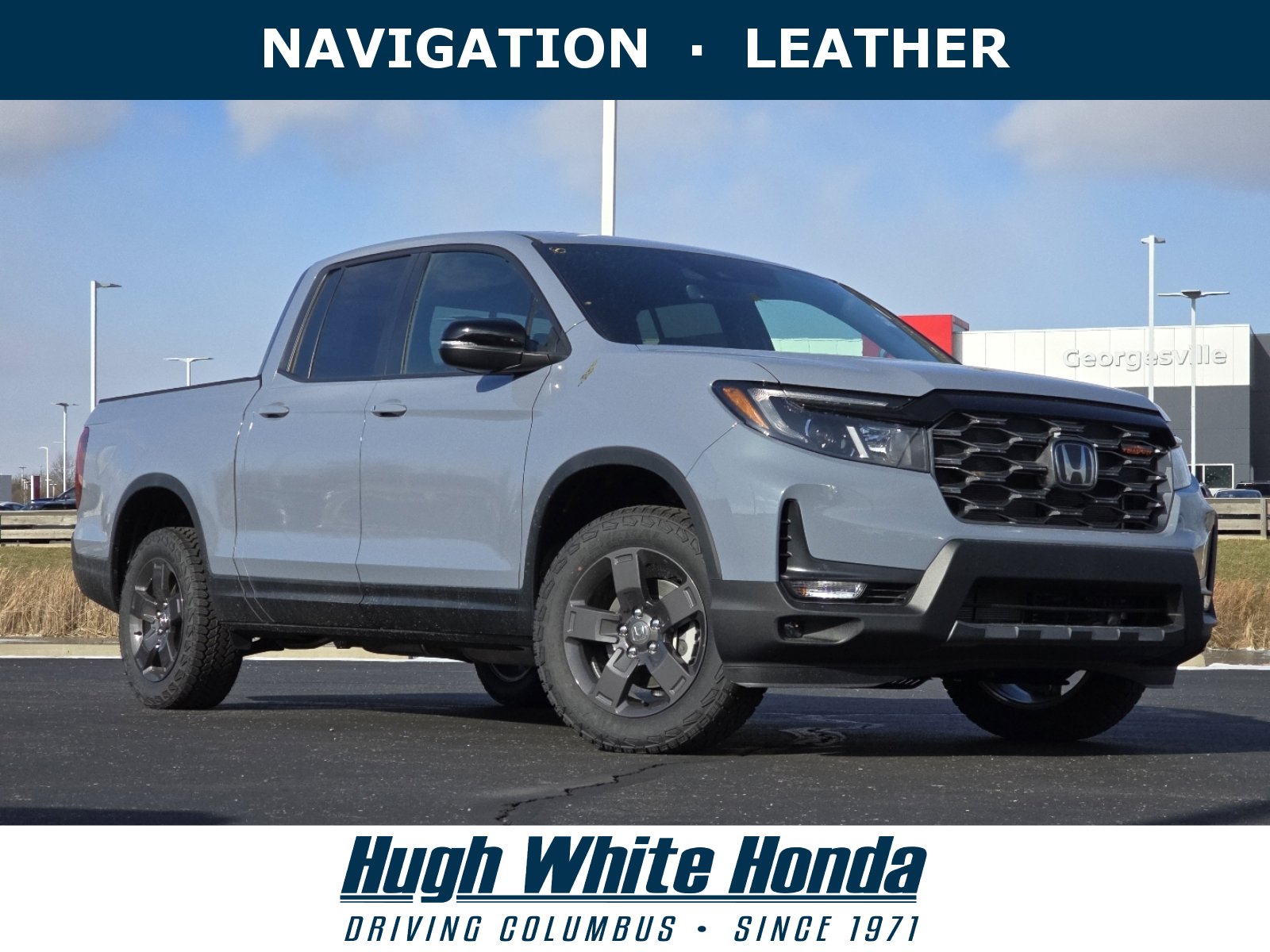 2026 Honda Ridgeline