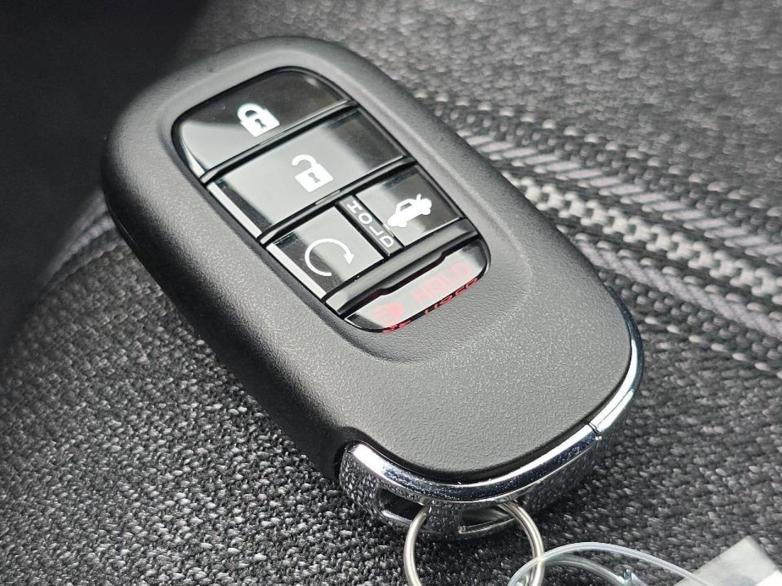 2025 Honda Accord Hybrid Sport photo 4