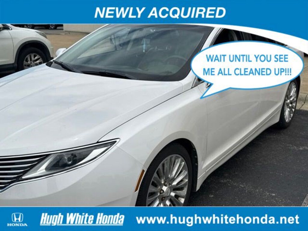 Used 2013 Lincoln MKZ Sedan