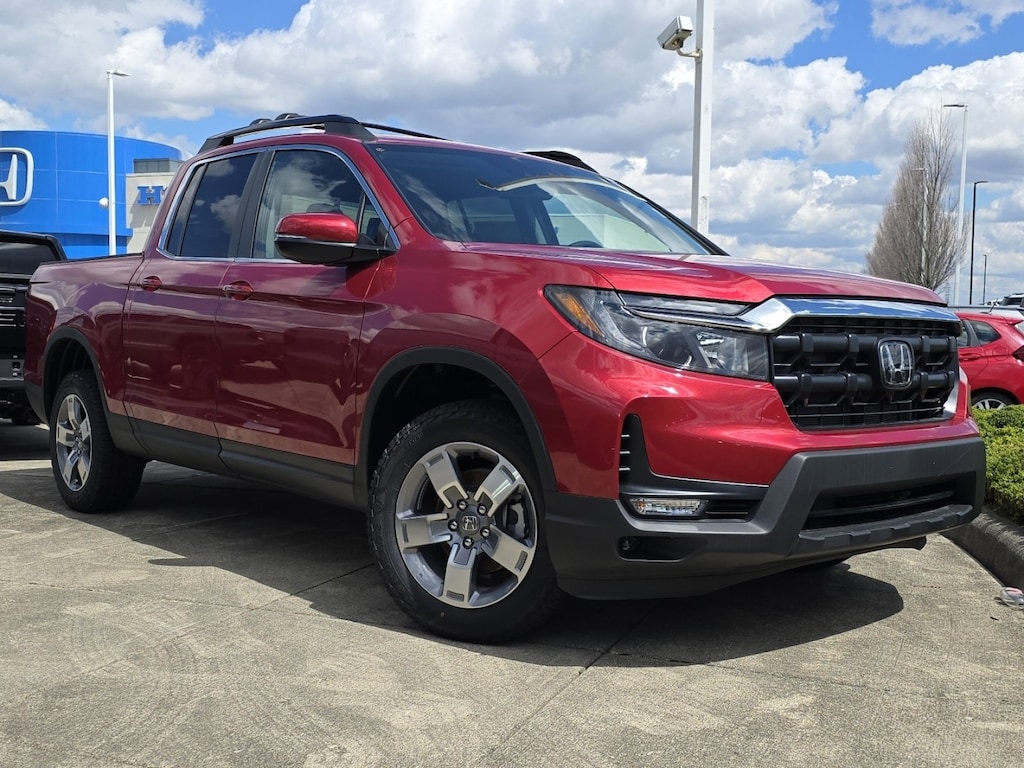 New 2026 Honda Ridgeline RTL RTL AWD