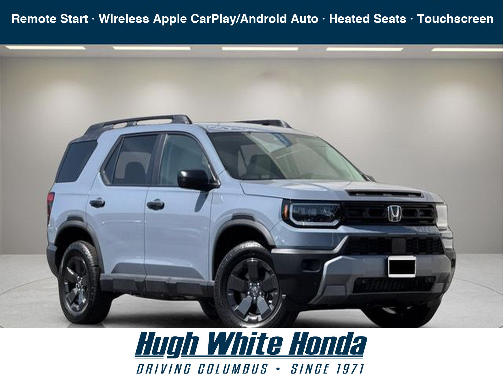 2026 Honda Passport RTL