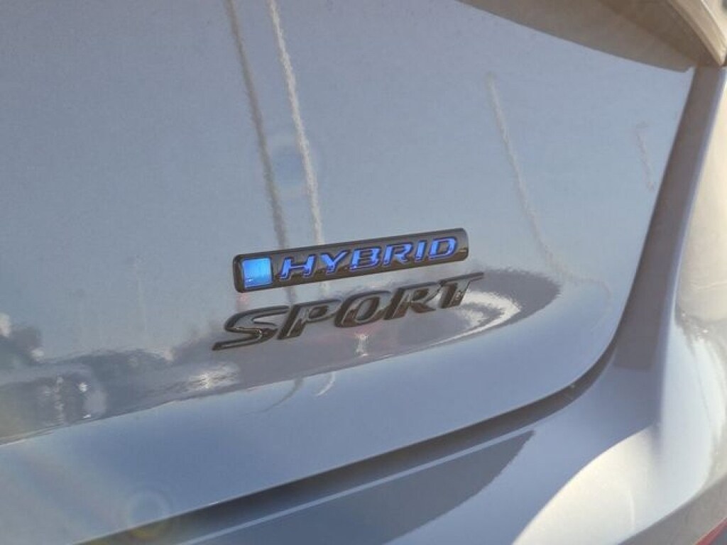 New 2026 Honda Accord Hybrid Sport Sedan