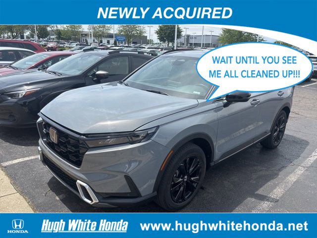 2023 Honda CR-V Hybrid Sport Touring AWD's photo