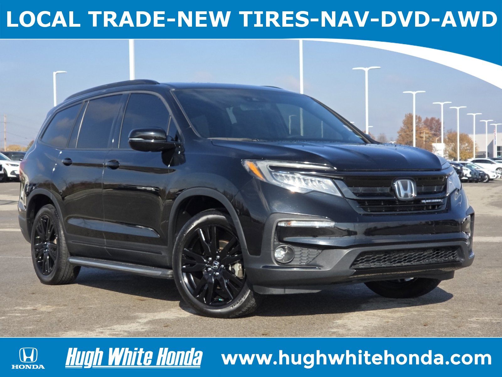 2020 Honda Pilot