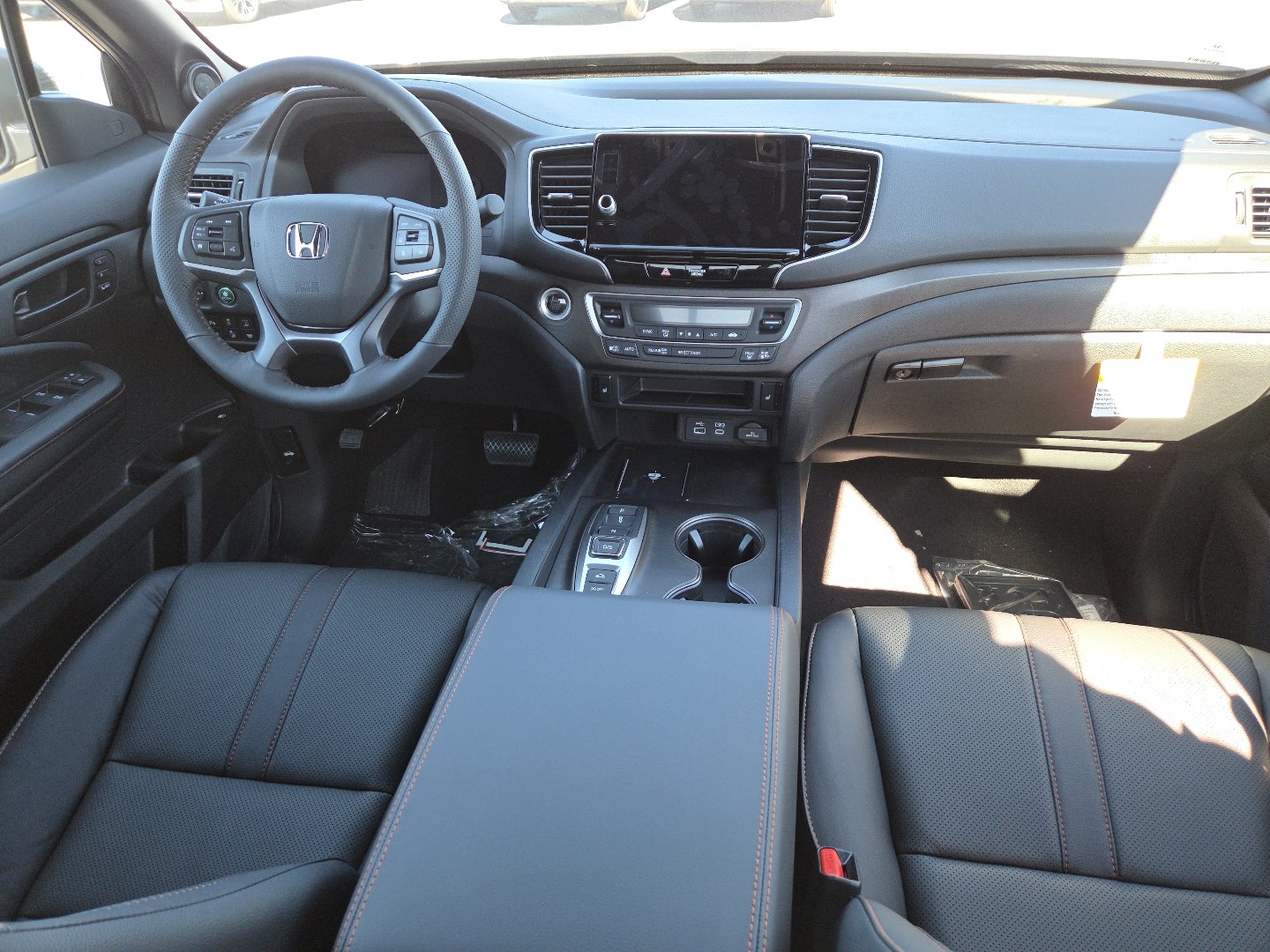 2026 Honda Ridgeline TrailSport - Photo 21