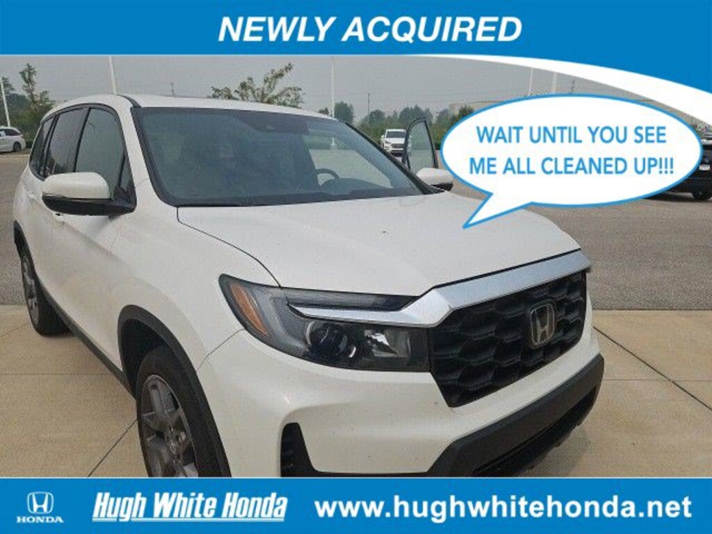 Certified 2023 Honda Passport EX-L EX-L AWD