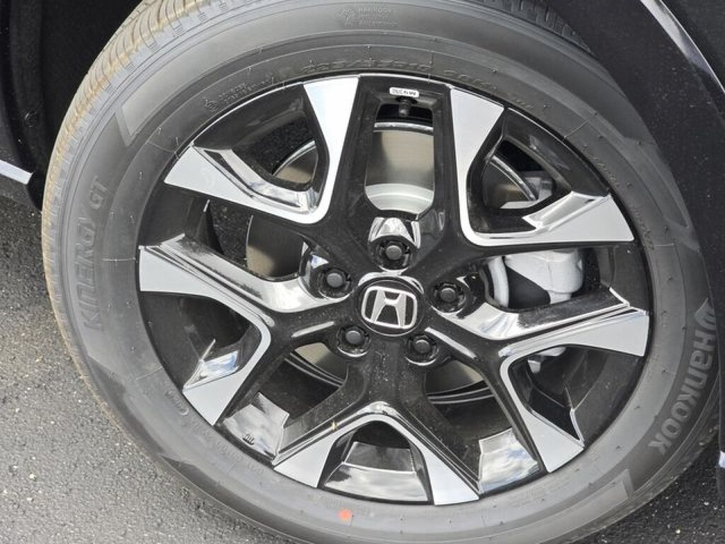 New 2027 Honda HR-V EX-L EX-L AWD CVT