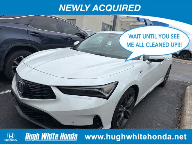 2023 Acura Integra A-Spec with Tech Package